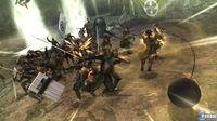 Nuevas im�genes de Sengoku Basara Samurai Heroes
