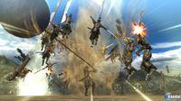 Nuevas im�genes de Sengoku Basara Samurai Heroes