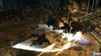 Nuevas im�genes de Sengoku Basara Samurai Heroes