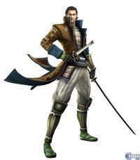Nuevas im�genes de Sengoku Basara Samurai Heroes