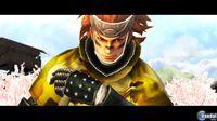 Nuevas im�genes de Sengoku Basara Samurai Heroes