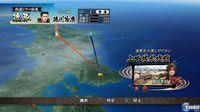 Nuevas im�genes de Sengoku Basara Samurai Heroes