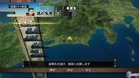 Nuevas im�genes de Sengoku Basara Samurai Heroes