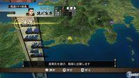 Nuevas im�genes de Sengoku Basara Samurai Heroes