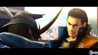 Nuevas im�genes de Sengoku Basara Samurai Heroes