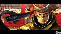Nuevas im�genes de Sengoku Basara Samurai Heroes