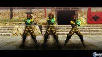 Nuevas im�genes de Sengoku Basara Samurai Heroes