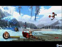 Nuevas im�genes de Sengoku Basara Samurai Heroes