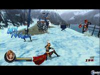 Nuevas im�genes de Sengoku Basara Samurai Heroes