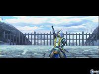 Nuevas im�genes de Sengoku Basara Samurai Heroes