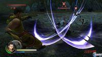 Nuevas im�genes de Sengoku Basara Samurai Heroes