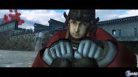 Nuevas im�genes de Sengoku Basara Samurai Heroes