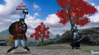 Nuevas im�genes de Sengoku Basara Samurai Heroes
