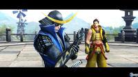 Nuevas im�genes y v�deos de Sengoku Basara Samurai Heroes