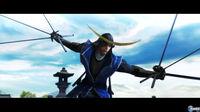 Nuevas im�genes y v�deos de Sengoku Basara Samurai Heroes