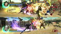 E3: Nuevas im�genes de Sengoku Basara Samurai Heroes