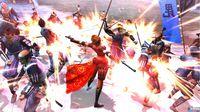 E3: Nuevas im�genes de Sengoku Basara Samurai Heroes