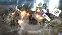 E3: Nuevas im�genes de Sengoku Basara Samurai Heroes