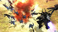 E3: Nuevas im�genes de Sengoku Basara Samurai Heroes