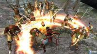 Nuevas im�genes de Sengoku Basara Samurai Heroes