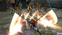 Nuevas im�genes de Sengoku Basara Samurai Heroes