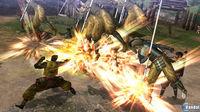 Nuevas im�genes de Sengoku Basara Samurai Heroes