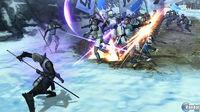 Nuevas im�genes de Sengoku Basara Samurai Heroes