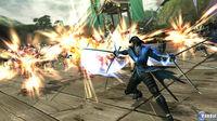 Nuevas im�genes de Sengoku Basara Samurai Heroes