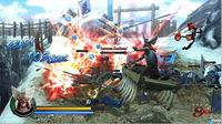 Nuevas im�genes de Sengoku Basara Samurai Heroes