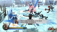 Nuevas im�genes de Sengoku Basara Samurai Heroes