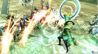 Nuevas im�genes de Sengoku Basara Samurai Heroes