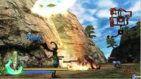 Nuevas im�genes de Sengoku Basara Samurai Heroes