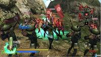 Nuevas im�genes de Sengoku Basara Samurai Heroes