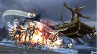 Nuevas im�genes de Sengoku Basara Samurai Heroes