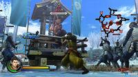 Nuevas im�genes de Sengoku Basara Samurai Heroes