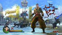Nuevas im�genes de Sengoku Basara Samurai Heroes