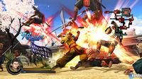Nuevas im�genes de Sengoku Basara Samurai Heroes