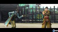 Nuevas im�genes de Sengoku Basara Samurai Heroes
