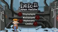 Heron: Steam Machine WiiW