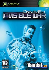 Imagen 41 de Deus Ex: Invisible War para Xbox