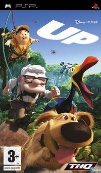 Imagen 1 de Up para PSP