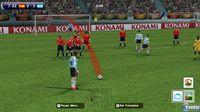 Imagen 7 de Pro Evolution Soccer 2010 para Wii