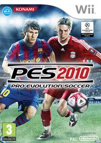Imagen 10 de Pro Evolution Soccer 2010 para Wii