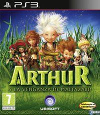 Imagen 23 de Arthur and the revenge of Maltazard para PlayStation 3