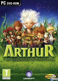 Imagen 23 de Arthur and the revenge of Maltazard para Ordenador