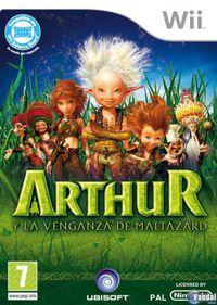 Imagen 23 de Arthur and the revenge of Maltazard para Wii