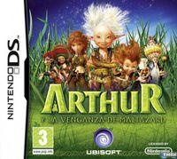 Imagen 1 de Arthur and the revenge of Maltazard para Nintendo DS