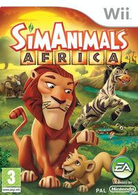 Imagen 1 de SimAnimals Africa para Wii
