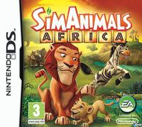 Imagen 1 de SimAnimals Africa para Nintendo DS