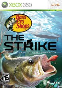Imagen 1 de The Strike: Bass Pro Shop para Xbox 360